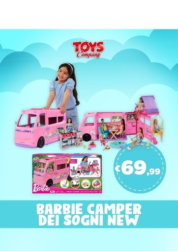 Volantino Toys company