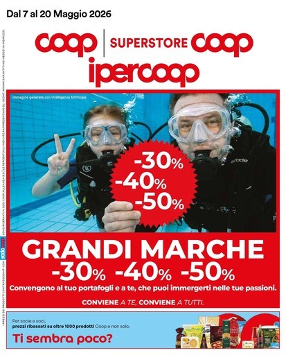 Volantino Ipercoop