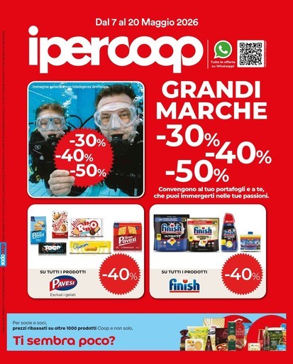 Ipercoop - Grandi marche
