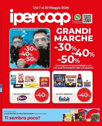 Volantino Ipercoop
