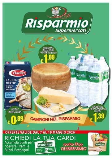 Volantino Iper Mio Mercato