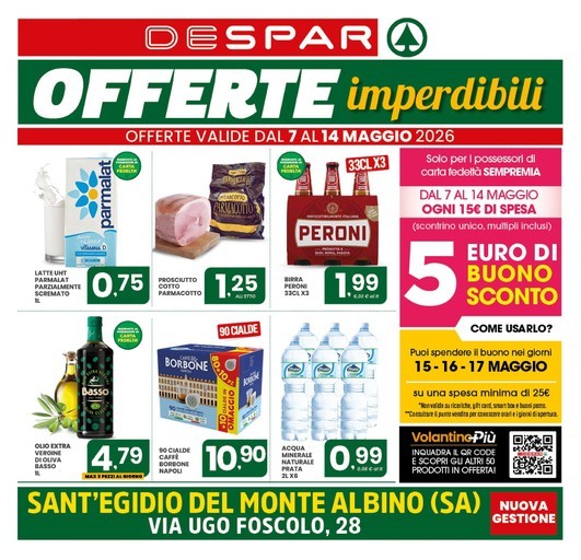 Despar - Offerte imperdibili