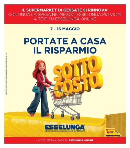 Esselunga - Sottocosto