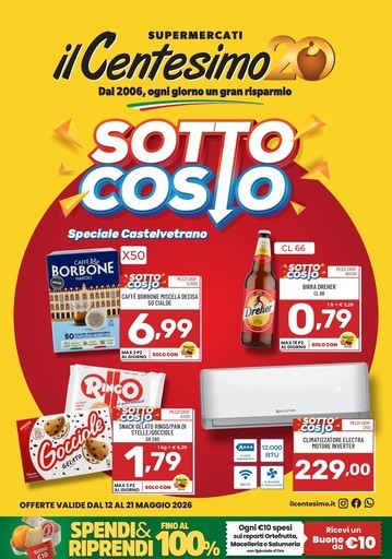 Volantino il Centesimo