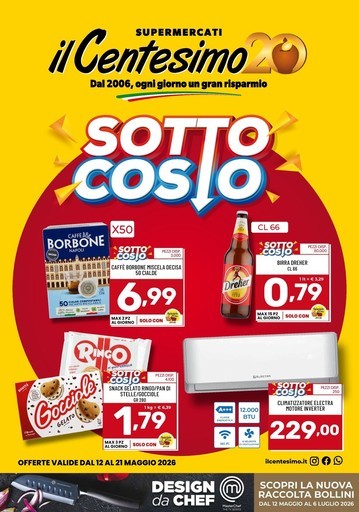 Volantino il Centesimo