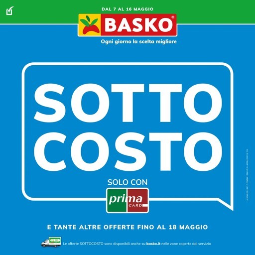 Basko - Sottocosto