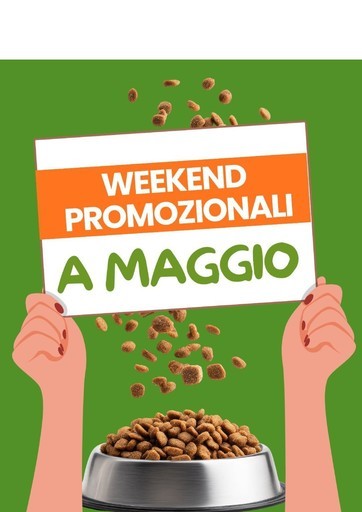Volantino Zoolandia