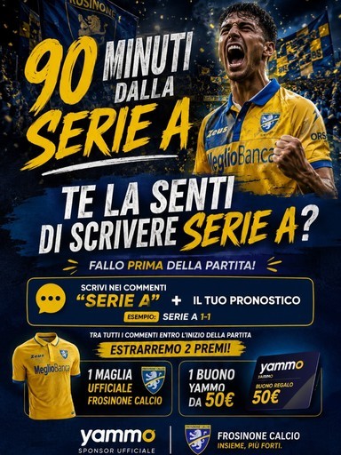 Volantino Yammo