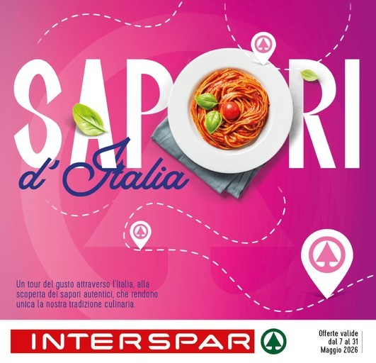 Volantino Interspar
