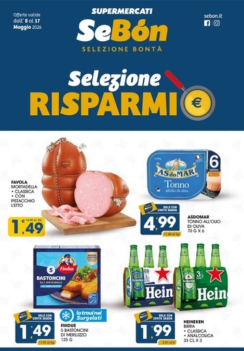 Volantino Sebòn