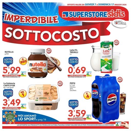 Volantino Sidis