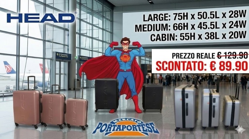 Volantino Mercato Porta Portese