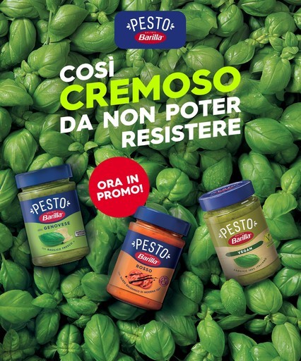 Volantino Barilla Promo
