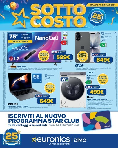 Euronics - SottoCosto