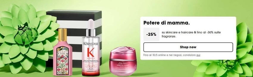 Volantino Sephora