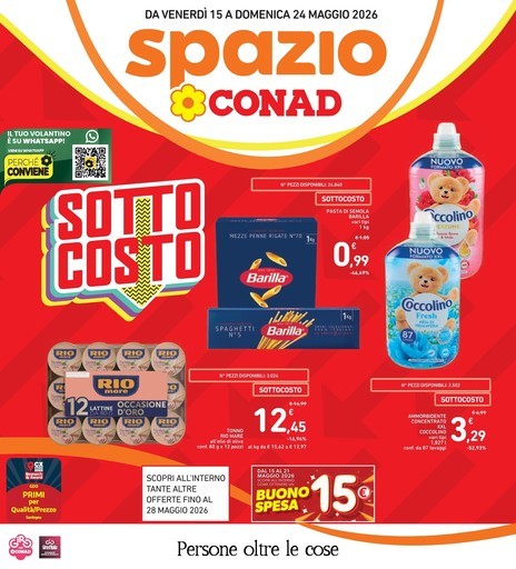 Spazio Conad - Sottocosto