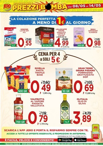 Volantino Jero Market