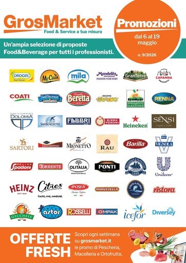 Volantino SoGeGross