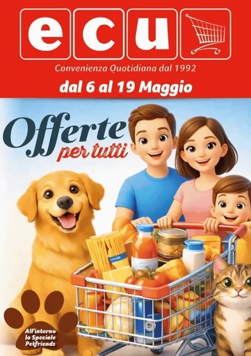 Ecu - Offerte per tutti