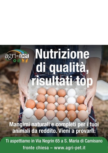 Volantino Agri Pet
