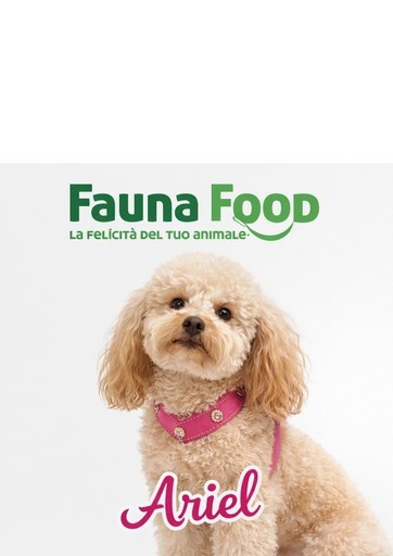 Volantino Fauna Food