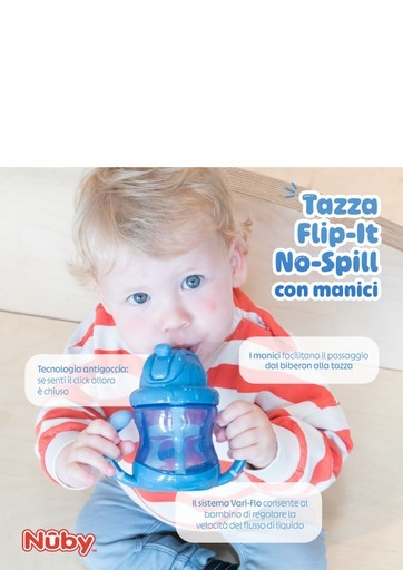 Volantino B di Bimbi