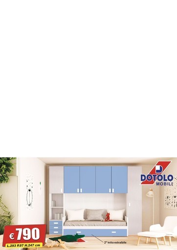 Dotolo Mobili - Promozioni speciali in corso