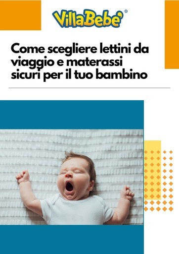 Volantino Villa Bebè
