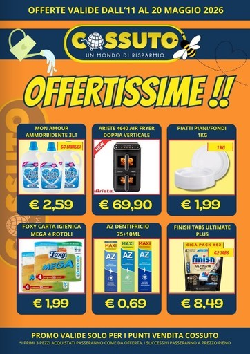 Volantino Cossuto