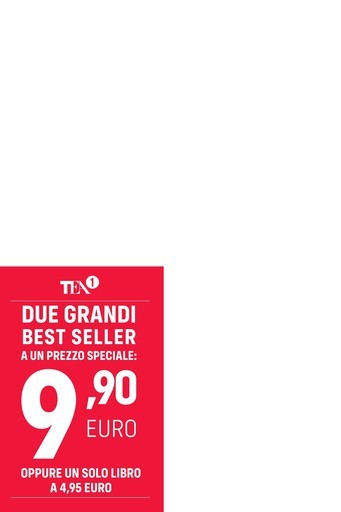 Librerie Ubik - Due grandi best seller