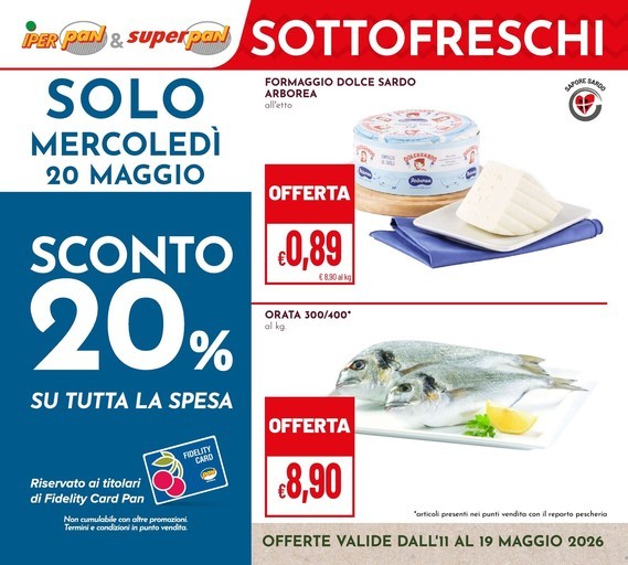 Iperpan - Sottofreschi
