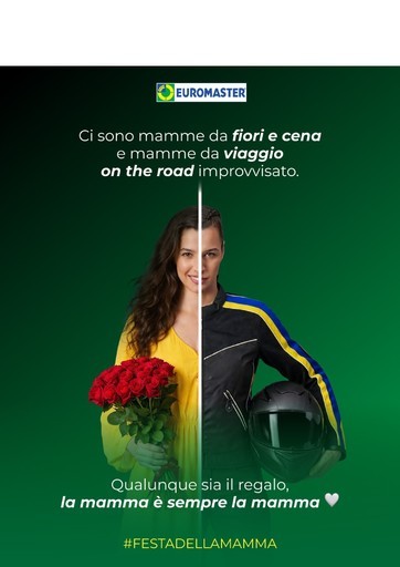 Volantino Euromaster