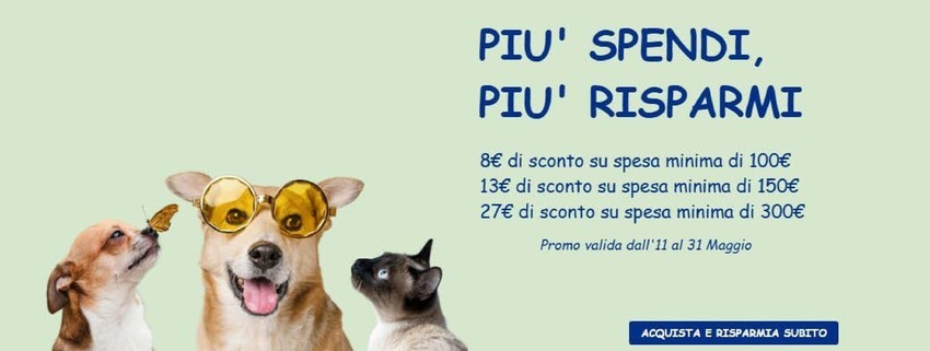L'ora degli animali - Piu spendi piu risparmi