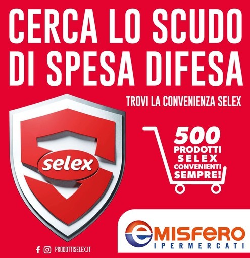 Volantino Emisfero