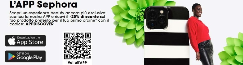 Volantino Sephora