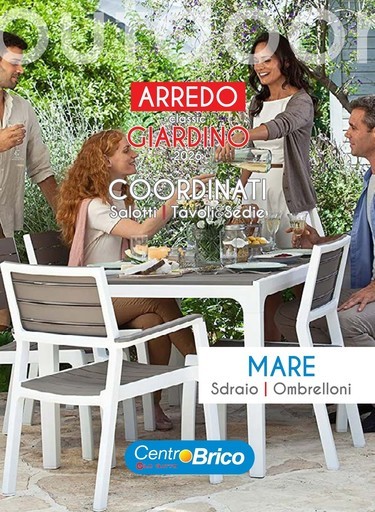 Centro Brico - Arredo Giardino Classic 2026