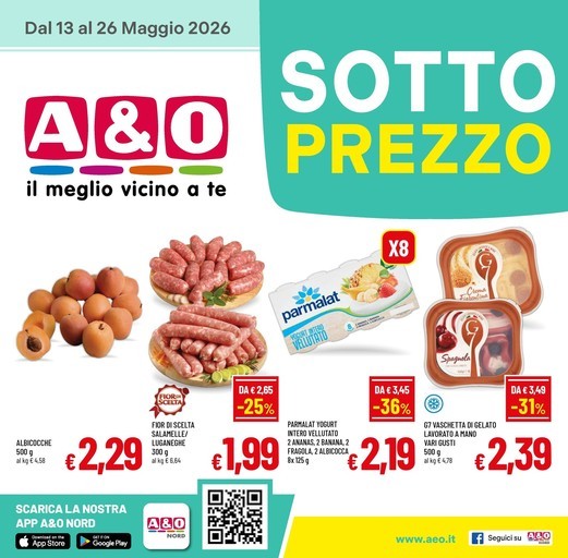 Volantino A&O