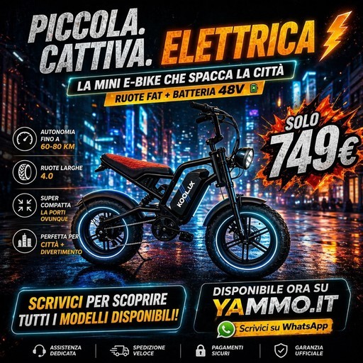 Volantino Yammo