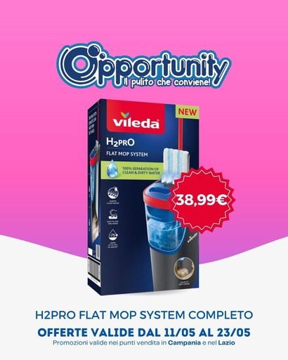 Opportunity Shop - Offerte valide dal 11/05 al 23/05