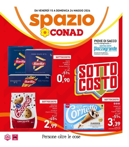 Spazio Conad - Sottocosto