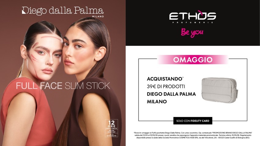 Volantino Ethos