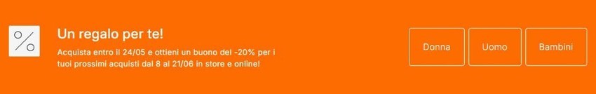 Volantino Scarpamondo