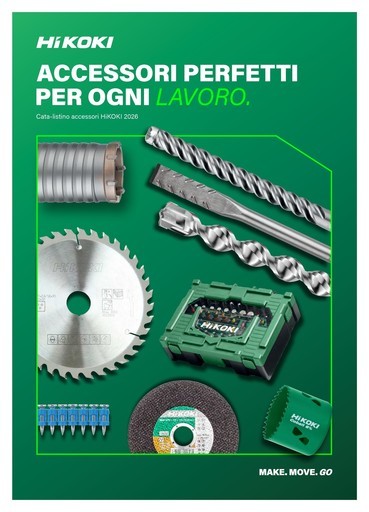 Volantino Hikoki