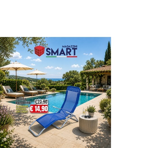 Volantino Magazzini Smart