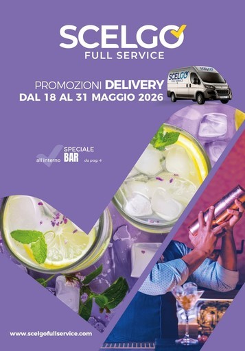 Volantino Scelgo