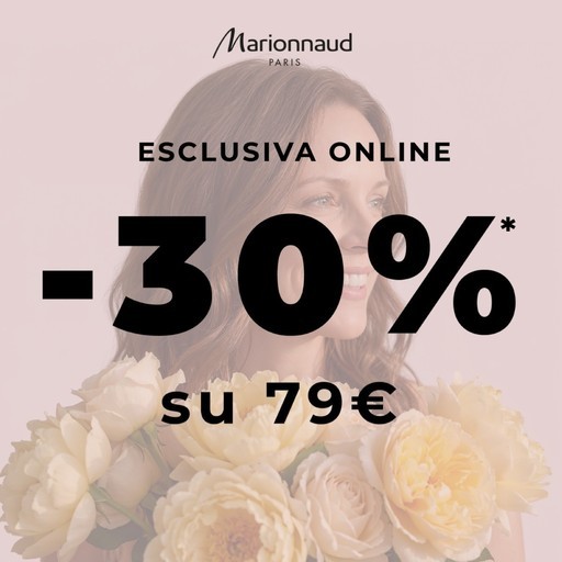 Volantino Marionnaud
