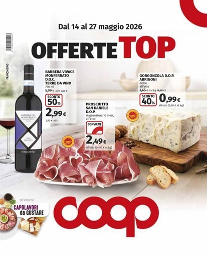 Coop - Offerte Top