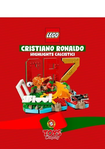 Volantino Toys company