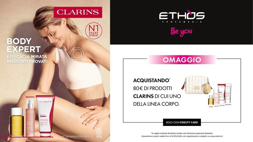 Volantino Ethos
