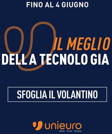 Volantino Unieuro